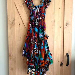 Women’s casual maxi dress size small